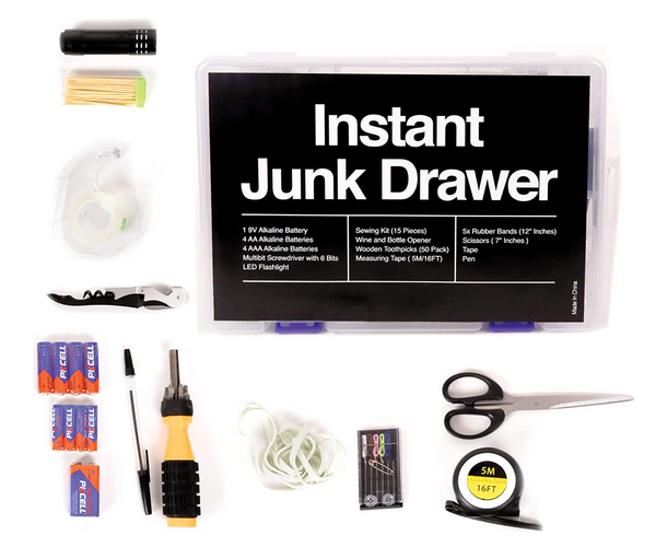 Declutter Delight: Unveiling the Instant Junk Drawer Kit Magic!