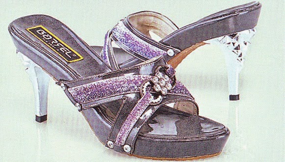 Sandal High Heels Murah JGS 320