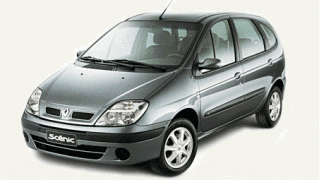 Renault Scénic