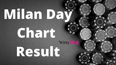 Milan Day Chart Result