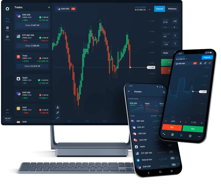 olymp trade trading app