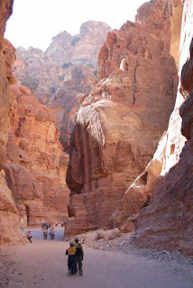 Sig Petra Jordan