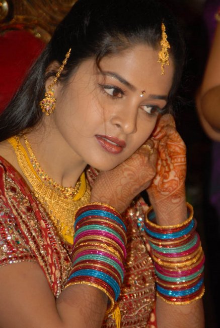 madhumitha wedding pics