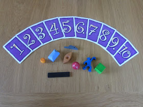 Riff Raff - One set of player cards plus cargo