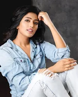 telugu actress eesha rebba