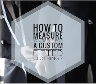 Custom shirts are always a great investment when making an impression. With the many different custom-made (and affordable) designers, there is no excuse not to include tailored clothing into your wardrobe. No matter who you choose to design you on of a kind item, the first step is to get properly measured. This is not as challenging as it sounds. Follow these simple steps in measuring yourself for the perfect custom-made shirt. Wear your best fitted shirt to help you measure.  Step 1 : Collar/Neck Measure around (the circumference of) the lower part of your neck. Place a finger under the measuring tape against your neck (between the measuring tape and your neck.)  Step 2 : Shoulder Measure your shoulders' width. Start from one end of your shoulder to the end of the other shoulder. (Measure from the right shoulder to the left shoulder.)  Step 3 : Sleeve Length Measure sleeve length from your shoulder to base of your thumb (2 to 3 inches from your wrist), or where you would like your sleeve to stop. Keep your arm straight.  Step 4 : Biceps Measure around (the circumference of) center of your arm. Do not contract your muscles.  Step 5 : Wrist Measure around (the circumference of) your wrist bone.  Step 6 : Chest Measure around (the circumference of) your fullest part of the cheat. Place a finger under the measuring tape against your chest (between the measuring tape and your chest.) Not puff up your chest.  Step 7 : Stomach Measure around (the circumference of) the fullest part of your stomach. Place a finger under the measuring tape against your stomach (between the measuring tape and your stomach.) Relax your stomach.  Step 8 : Waist Measure around (the circumference of) your waist.  Step 9 : Shirt Shirt length Measure from the base of your neck to the bottom of your rear-end (or where you would like your shirt to end).  Step 10 : Shoulders Look at yourself in the mirror. Decide if your shoulders are: Normal (a slight angle from the neck) Slopping (descend low below the neck) Square (appear as a square from the neck  Step 11 : Chest Decide if your chest is: Normal (Slight muscle. Not husky) Muscular Husky  Step 12 : Stomach Decide if your stomach is: Normal (Slight round. Not flat) Flat Rounded  Step 13 : Posture View your profile in the mirror. Decide if your shoulder posture is: Normal (Arched back) Flat Hunched over  Step : 14 It is important to give both you weight and your height for the perfect measurement.  How to measure yourself for a custom fitted pair of pants?  Next, you have to be certain that to measure yourself properly from the waist down for a pair of pants. Wear your best fitted pants to help you measure.  Step 1 : Waist Measure around (the circumference of) your waist.  Step 2 : Hips Measure around (the circumference of) the fullest part of your hips  Step 3 : Outer Leg Length Measure from top of your waist to the bottom of where you would like your pants to end.( Usually slightly below the ankles.)  Step 4 : Crotch Slightly open your legs. Measure from the front of the waist, between your legs and to the back of your waist.  Step 5 : Thigh Measure around (the circumference of) the fullest part of your thigh  Step 6 : Knee Measure around (the circumference of) the fullest part of your thigh.  Step 7 : Inner Leg Length Measure from the bottom of your crotch, to the button of pant leg. Keep leg straight.  Step 8 : Cuff  Measure the desired size of your pants cuff  Step 9 : Seat Decide if your buttocks is: Flat Normal Large  It is important to give both you weight and your height for the perfect measurement.          -------------------------------------------------------------------------------------------------------------------------------------------------------------------- Note : Above Products Shown May Contain Affiliate Links So If You Buy From That Link, We May Earn Commission. --------------------------------------------------------------------------------------------------------------------------------------------------------------------