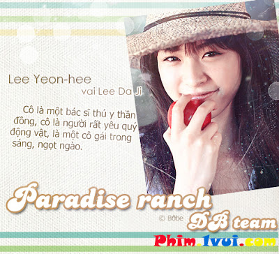 Phim Thiên Đường Cỏ - Paradise Ranch [VTV6] 2012 Online