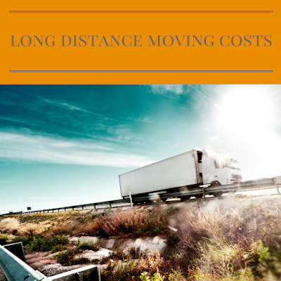 long distance moving costs