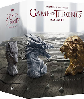 Game of Thrones: The Complete Seasons 1 to 7 (35-Disc Box Set) @ ₹5,999