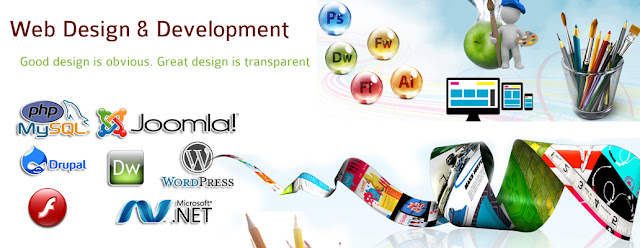 Web Design & Development Services in Laxmi Nagar