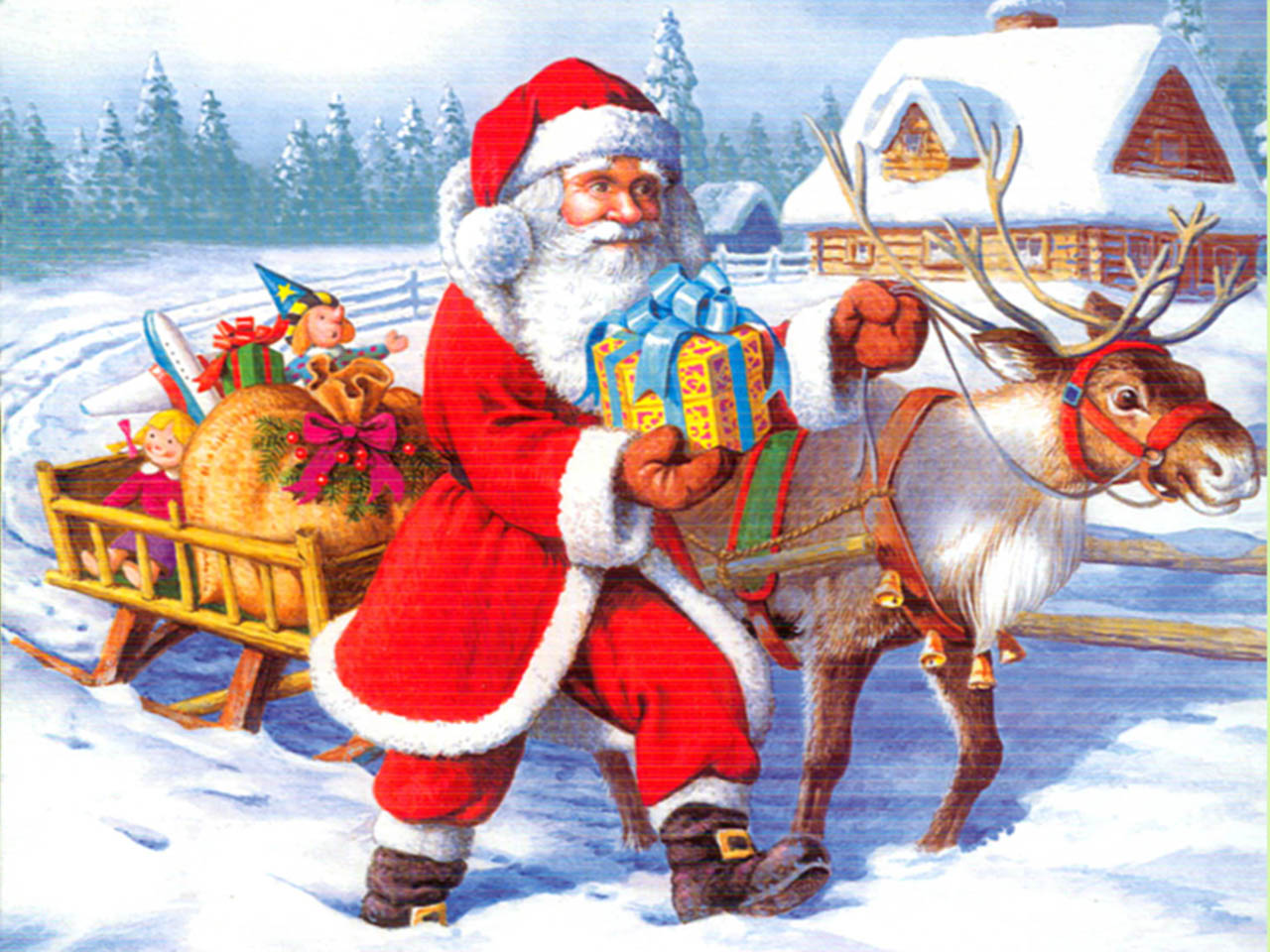 25 Excellent Pictures Of Santa Claus Picsoi HD Wallpapers Download Free Images Wallpaper [wallpaper981.blogspot.com]
