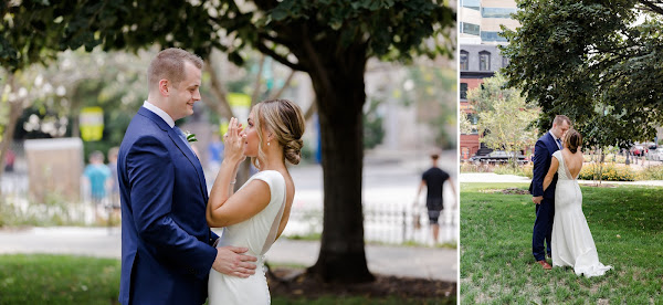 DC Wedding at the Arts Club of Washington photographed by Heather Ryan Photography