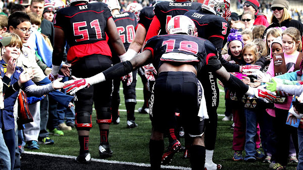 1869 New Jersey vs. Rutgers football game