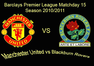 Barclay premier league, Man utd vs Blackburn Rovers, EPL