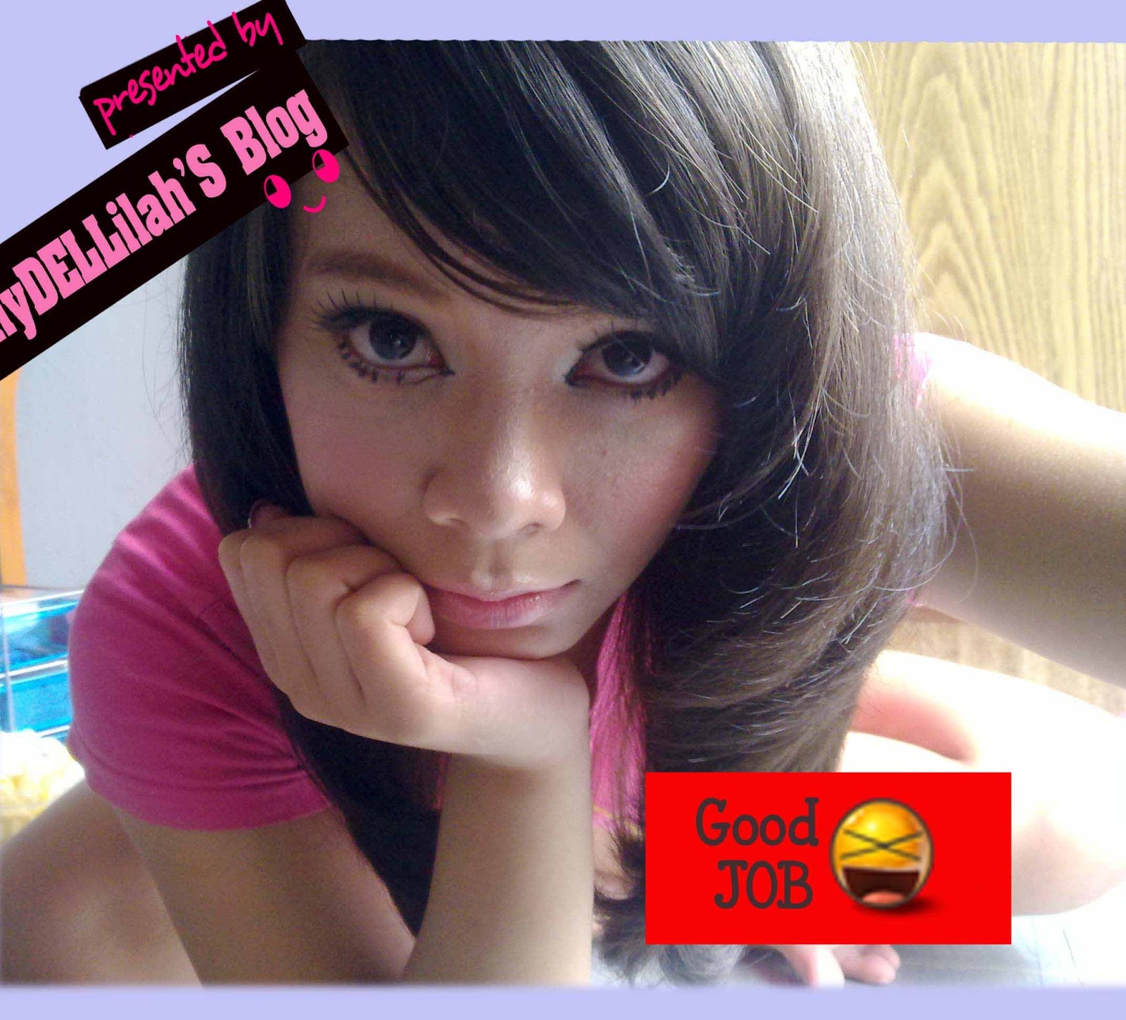 All About Gyaru Make UP Buleipotan Beauty Blogger Indonesian