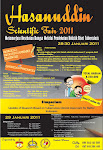 Hasanuddin Scientific Fair 2011