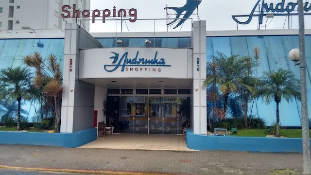 Adeus Shopping Andorinha!