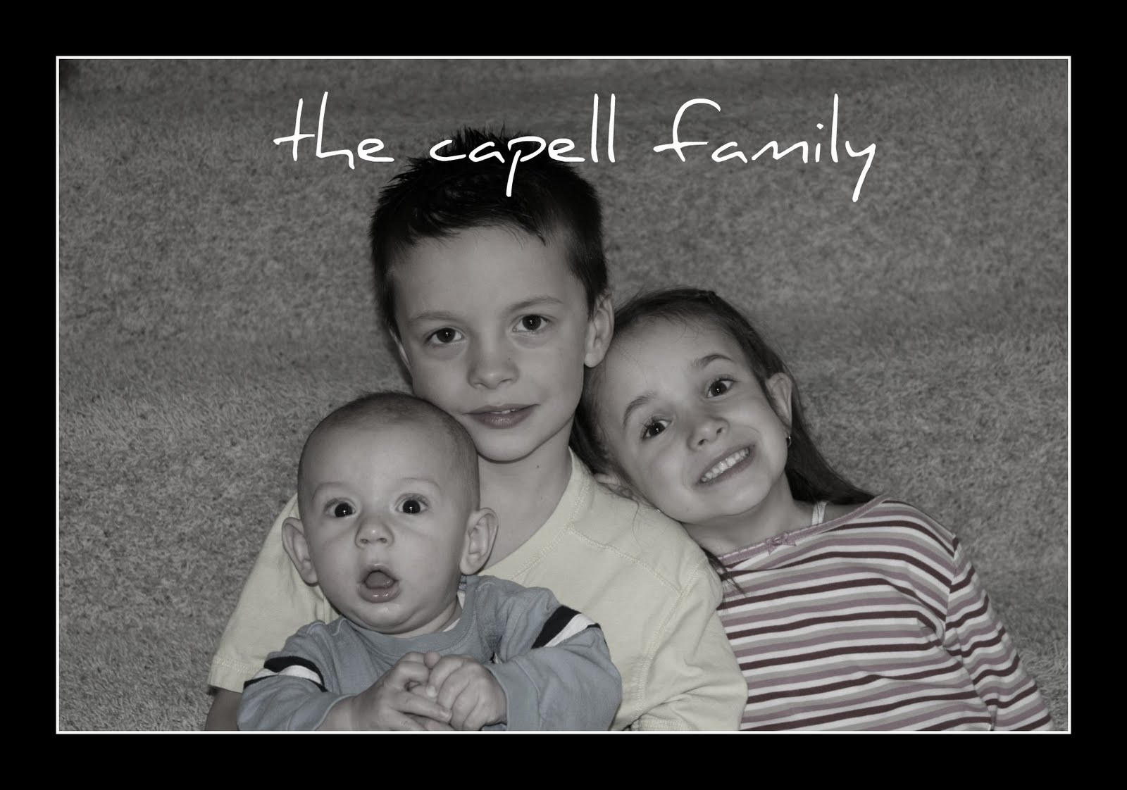 Capell Family