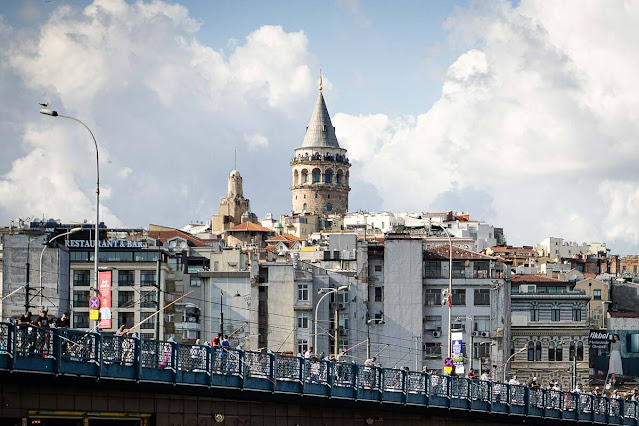 المعالم التاريخية والسياحية الأكثر شهرة في اسطنبول