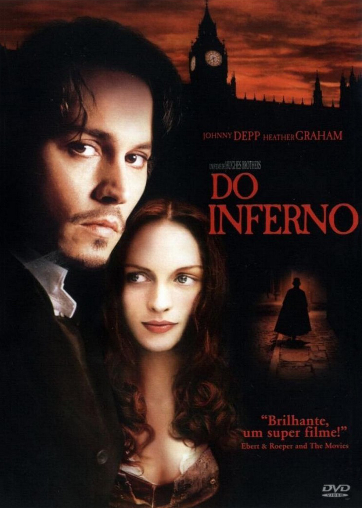 Do Inferno - DVDRip Dual Áudio