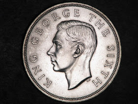New Zealand Silver Coin