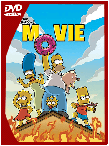 Película Los Simpson: La Pelicula