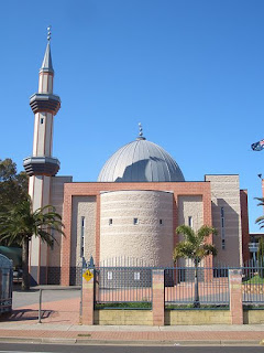 Chullora Greenacre Mosque