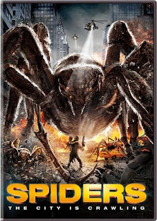 Spiders (2013) Poster