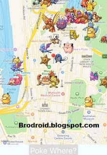 Poke Where Apk v2.1.0 Terbaru | Aplikasi pencari pokemon