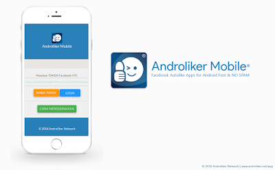 Ini dia Aplikasi Androliker Mobile, Sebuah Aplikasi Autolike Facebook khusus pengguna Android