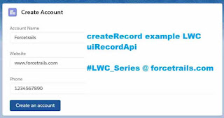 LWC-CreateRecord-uiRecordApi-example