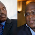 Tête -à-tête Joseph Kabila et Félix Tshisekedi, sous la facilitation du dictateur brazzacongolais Denis Sassou N'Guesso ( C-NEWS)