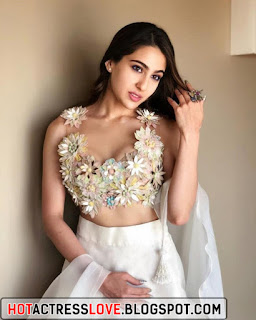 Sara Ali Khan Hot photoshoot