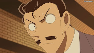 名探偵コナンアニメ 第1065話 探偵は眠らない | Detective Conan Episode 1065