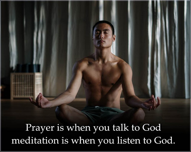 Meditation Quotes In English || Meditation Quotes