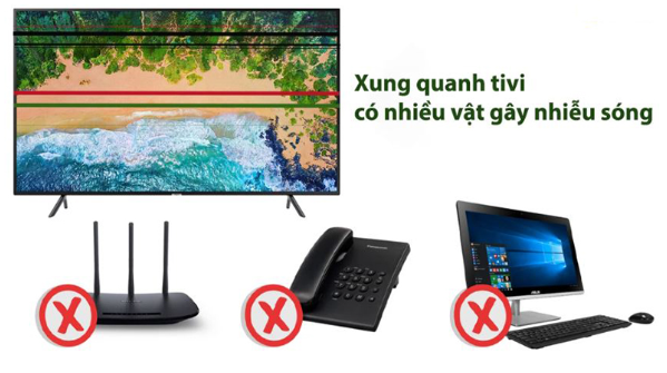 Tivi LG bị rè tiếng phải làm sao?