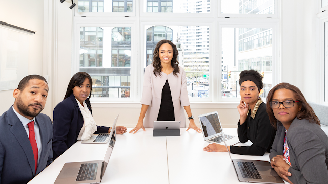 Empowering Women in business