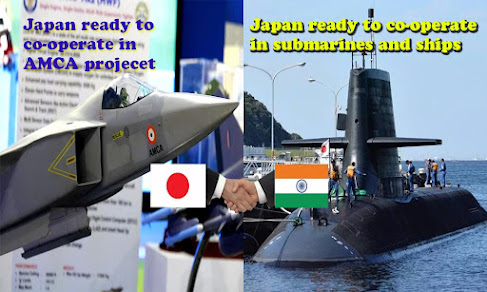 Japan ready to cooperate in development of AMCA, Submarines, Warships and other defence items with India: Japanese Envoy Satoshi Suzuki