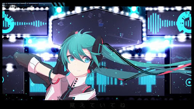 [PV] Hatsune Miku - Hand in Hand