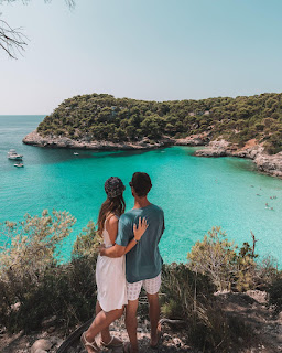 Guía para un viaje en pareja a Menorca