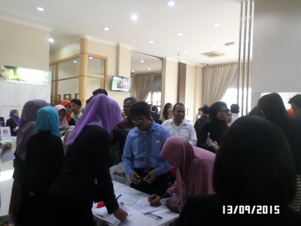 SEMINAR MOTIVASI