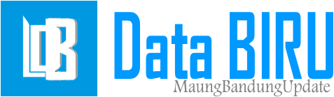 Data BIRU | Maung Bandung UPDATE