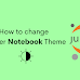 How to change your Jupyter Notebook Theme in 2 mins