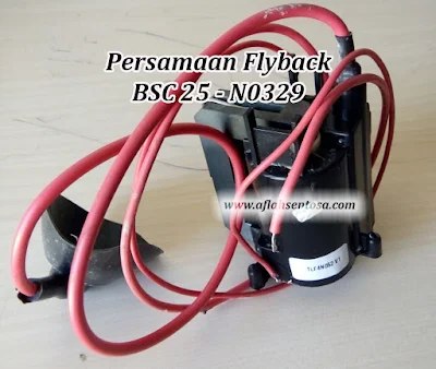 Persamaan Flyback BSC25-N0329