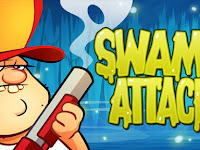 Swamp Attack MOD APK v2.4.0 for Android Hack Unlimited Money Terbaru 2018