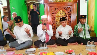 Kabupaten Kampar Punya Tradisi Hari Raya Enam  Setelah Idul Fitri,  Seperti Apa Perayaannya?