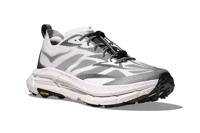 HOKA Drops Sleek New Stealth/Tech Sneakers: Mafate Speed 4 Lite and Project Transport