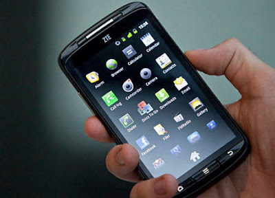 gambar Android ZTE Skate Rp 1,9 juta