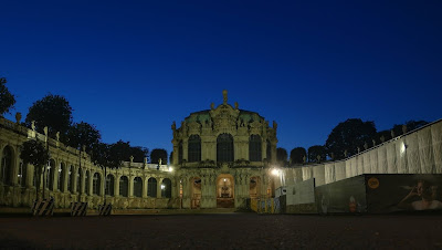 drezno - zwinger