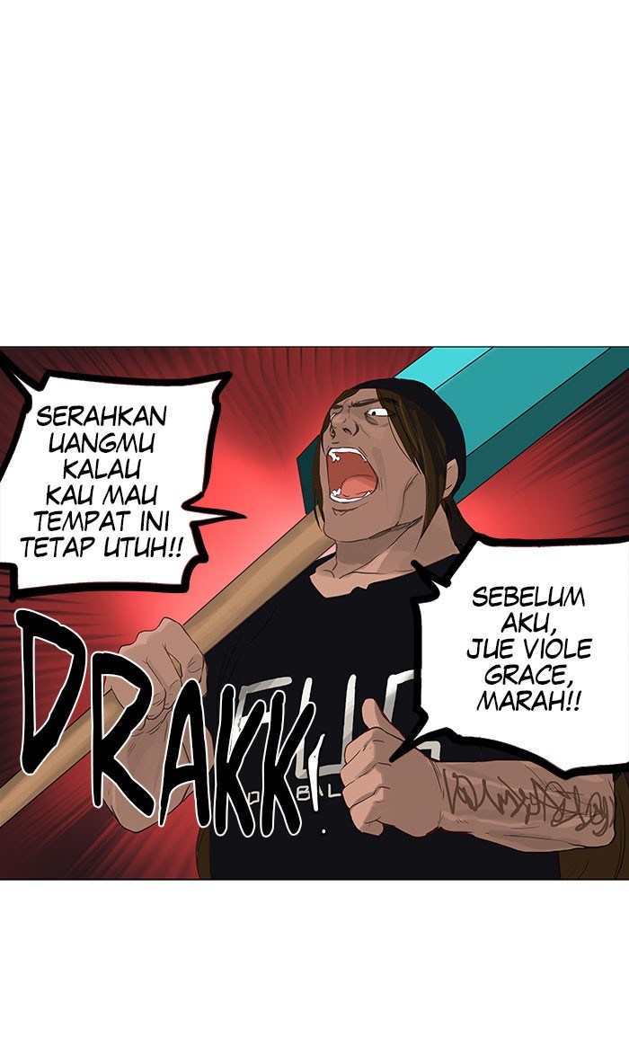 Tower of God Bahasa indonesia Chapter 105